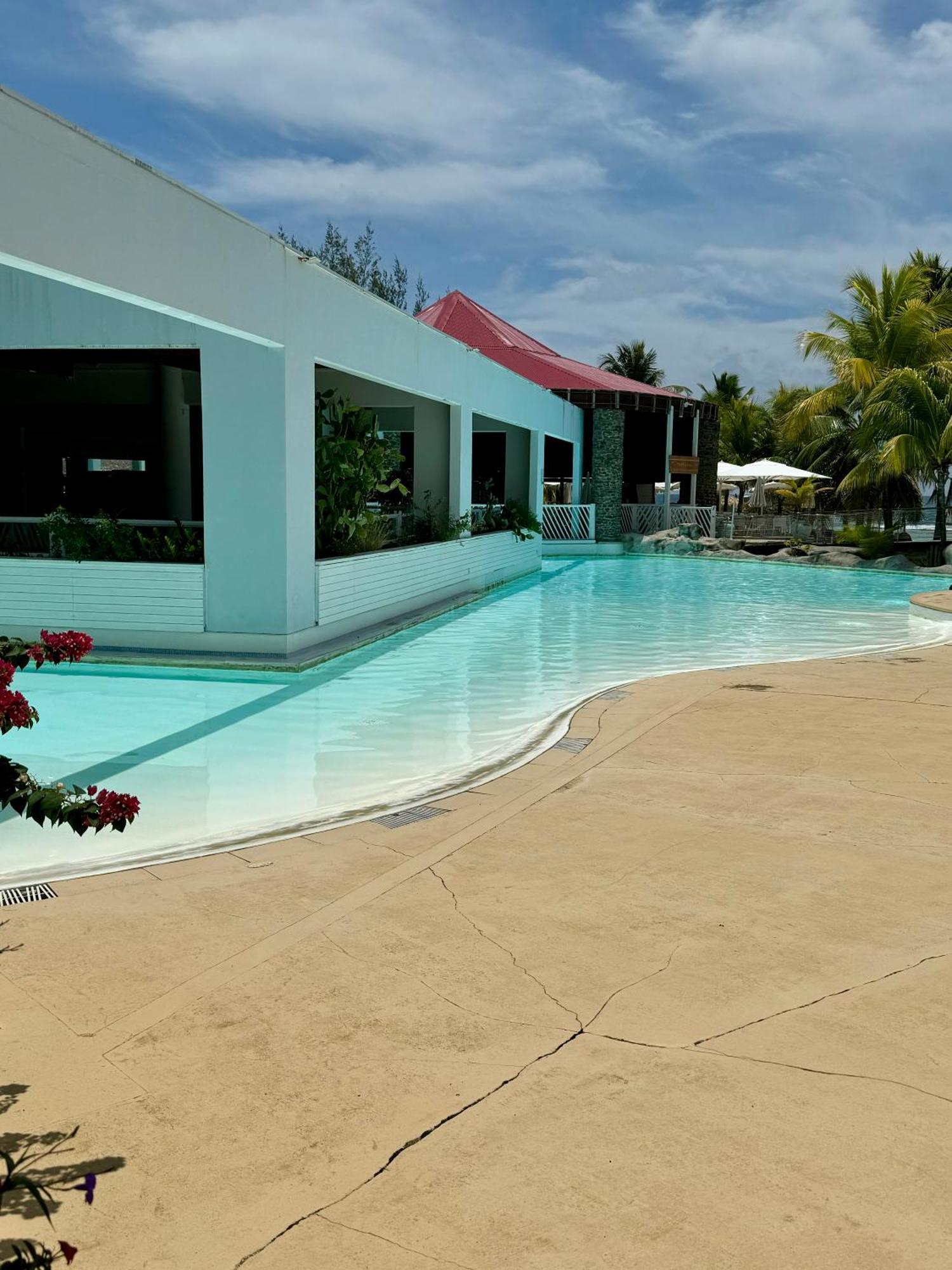 Coco And Sun Hibiscus Le Manganao Belle-Allée Exterior foto
